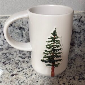 Rae Dunn Winter Wonderland Mug